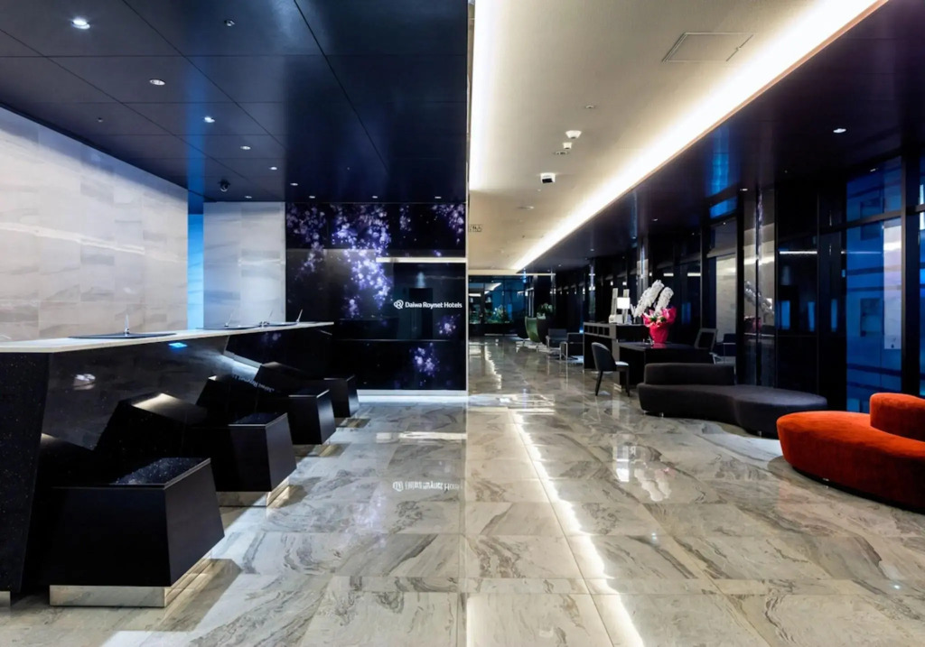 Daiwa Roynet Hotel Ginza PREMIER