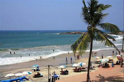 Hill and Sea View Beach Resort