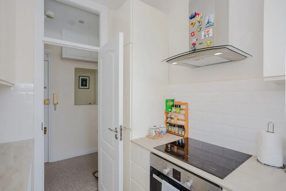 Stylish 1 Bedroom Flat in Belsize Park