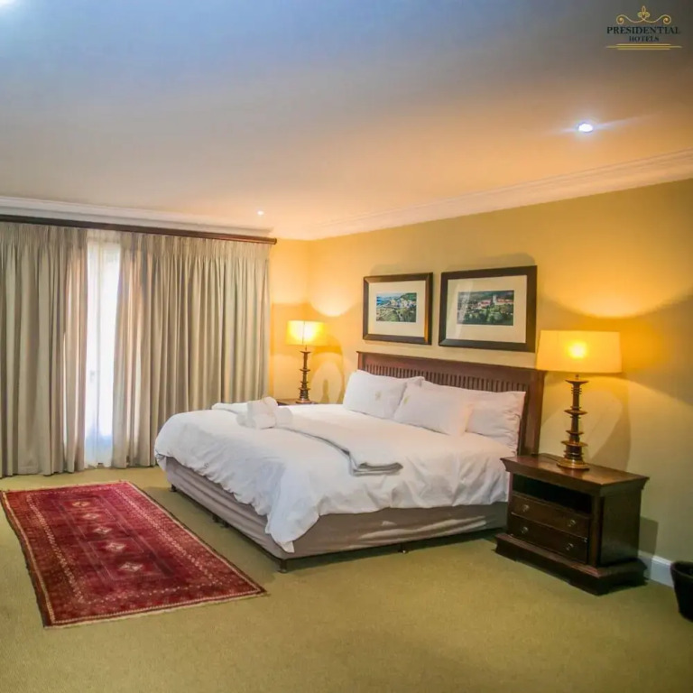 The Presidential hotel