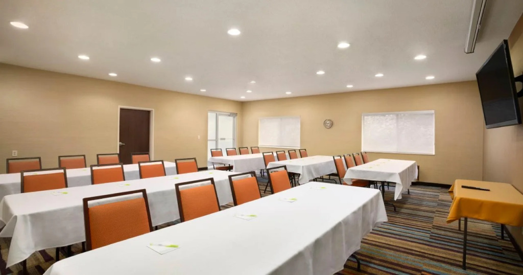 Fairfield Inn & Suites by Marriott Quincy