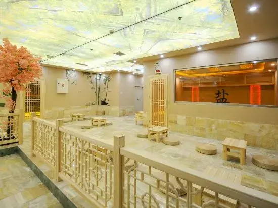 Tiantai Hotel (Chengde Mountain Resort Waibamiao Branch)