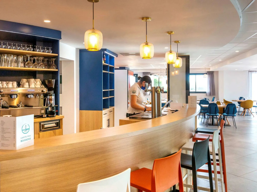 ibis Styles Fougeres