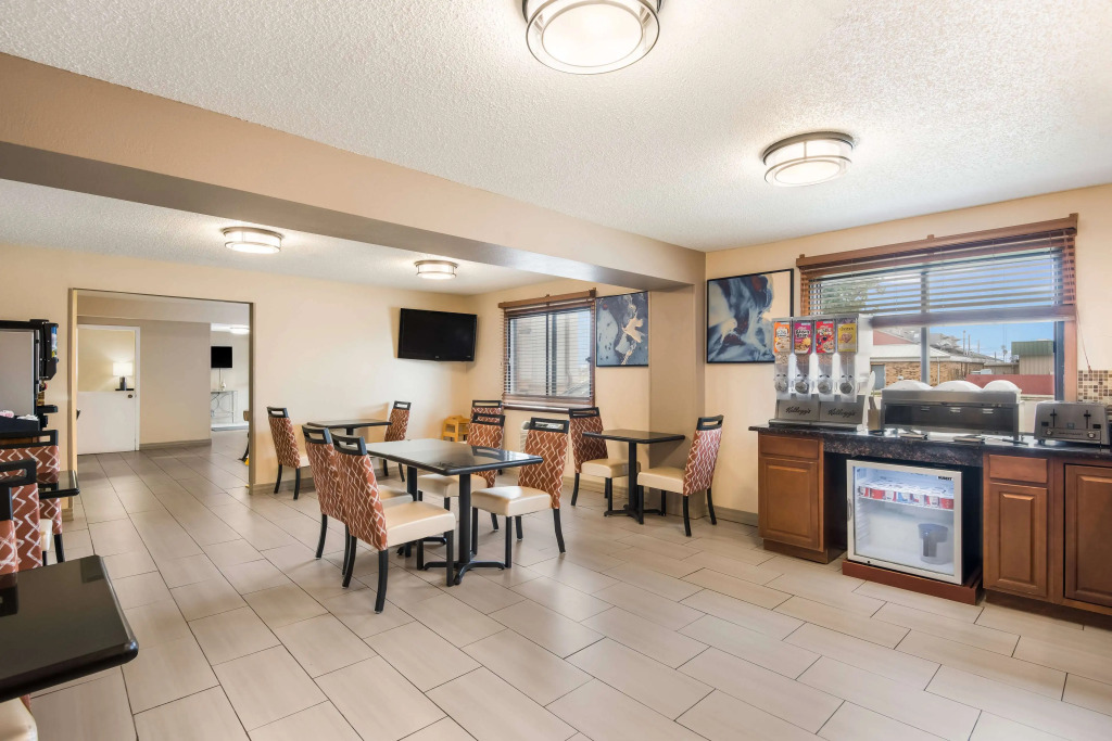 Best Western Mount Pleasant Inn