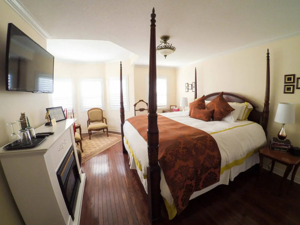 Blue Skies Bed & Breakfast