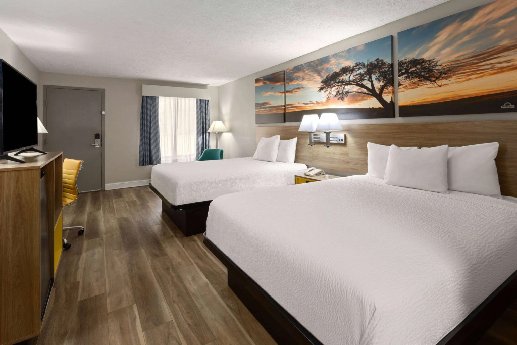Days Inn by Wyndham Douglasville-Atlanta-Fairburn Road