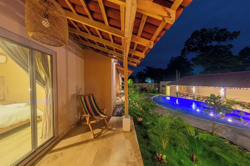 Casa Nära Hotel
