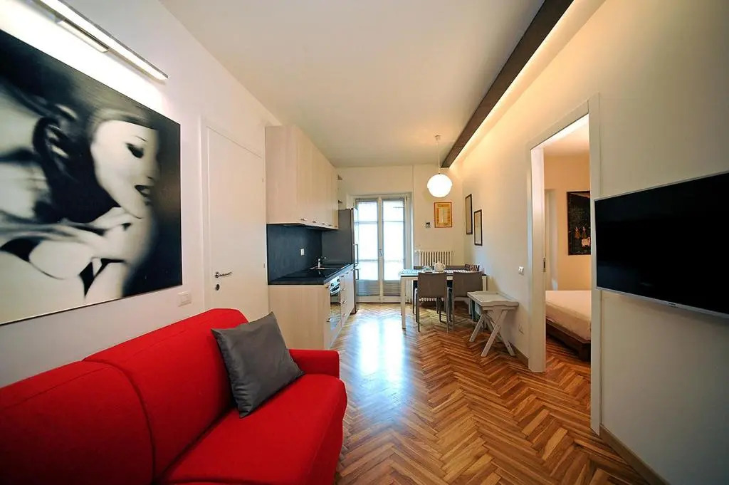 Sant'Antonio Apartment in Porta Susa