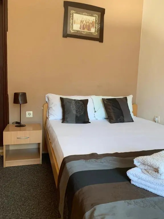 Guest Accommodation Zone