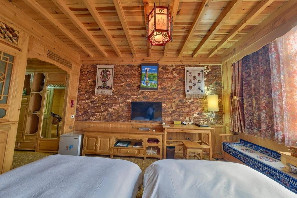 ShenChuan Tibetan Style Hotel Shangri-La