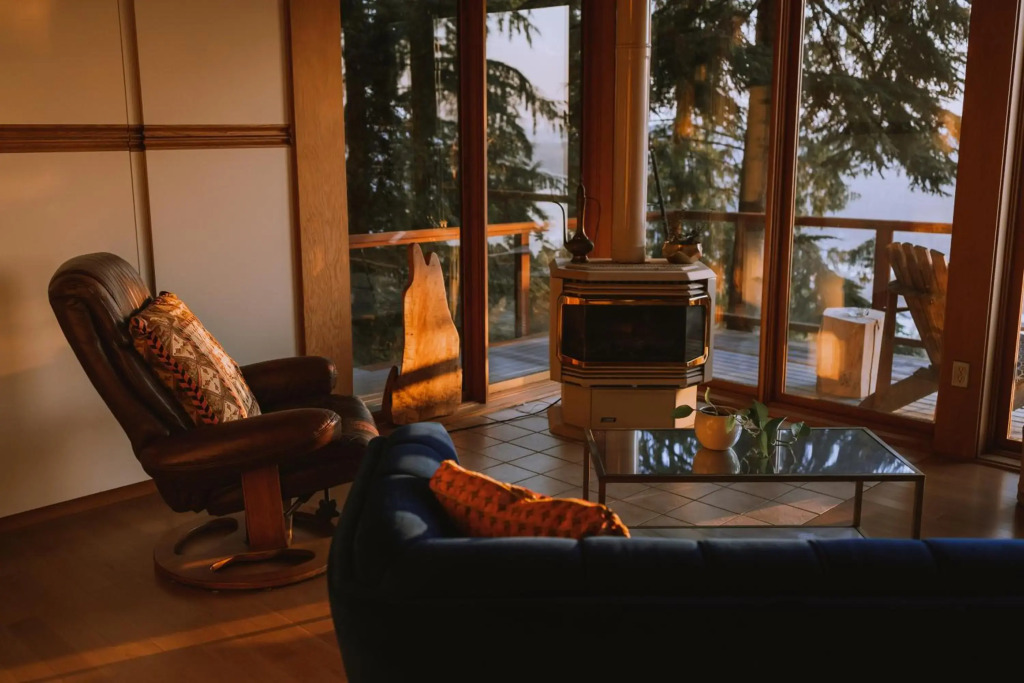 The Sanctuary Retreat Salt Spring Island