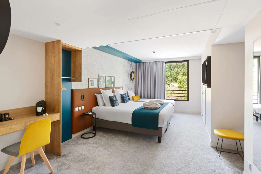 BEST WESTERN HOTEL DIJON QUETIGNY