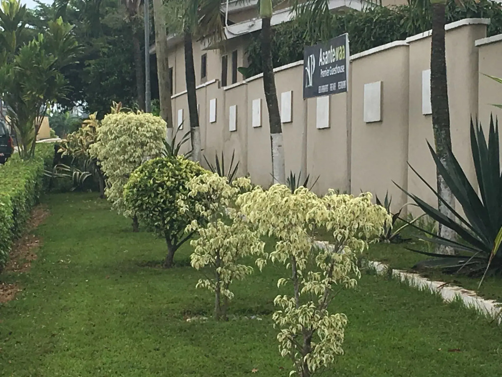 Asantewaa Premier Guesthouse