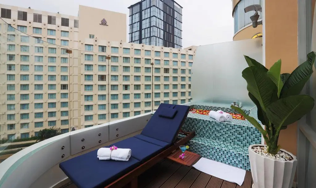 Paradise Saigon Boutique Hotel & Spa
