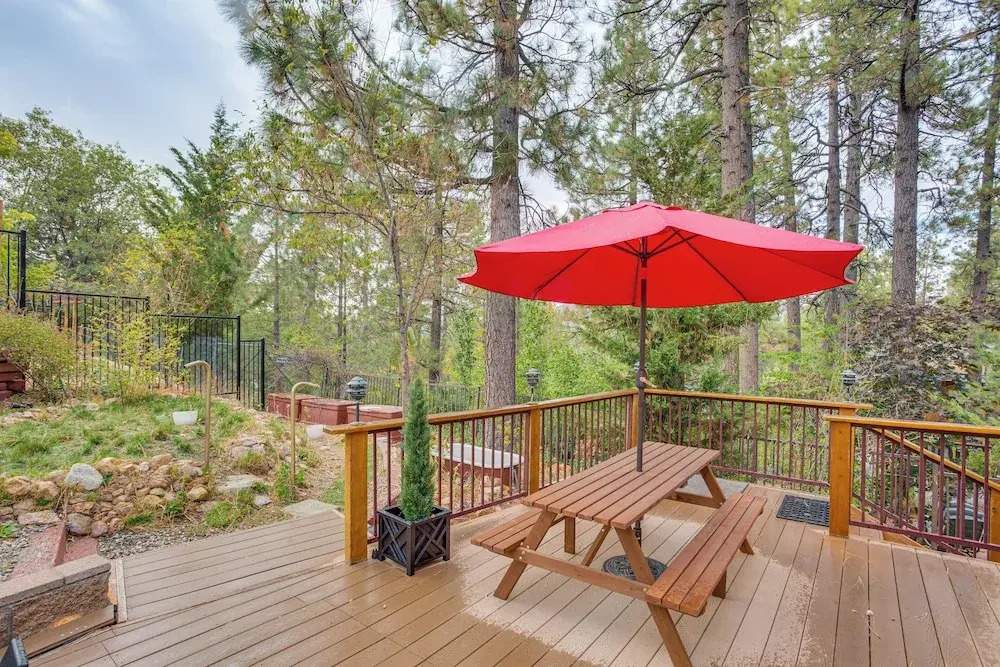 3 Mi to Snow Summit: Charming Home w/ Fenced Yard