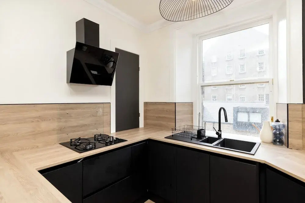 Elegant Apartment in the heart of Edinburgh