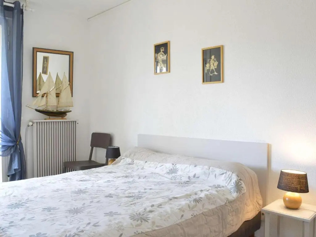 Appartement Cap d'Agde, 2 pièces, 6 personnes - FR-1-249-127