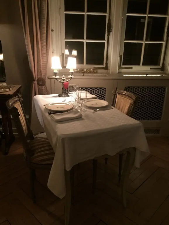 Le BALCON DU PRINCE