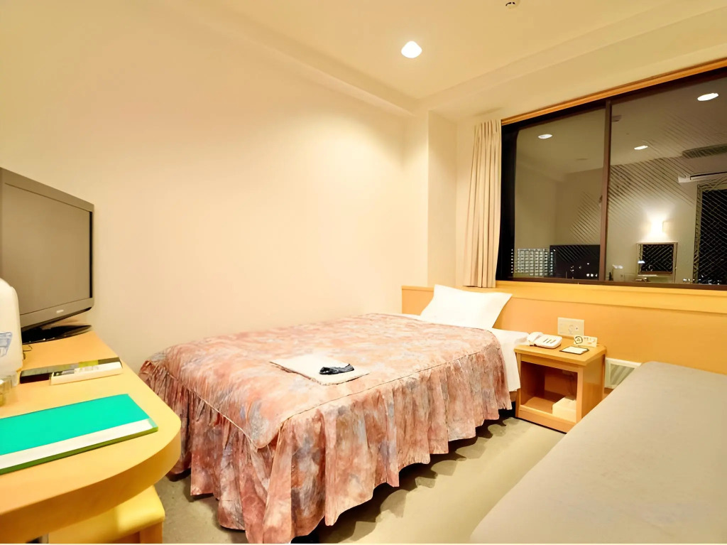 Hiroshima Ekimae Universal Hotel