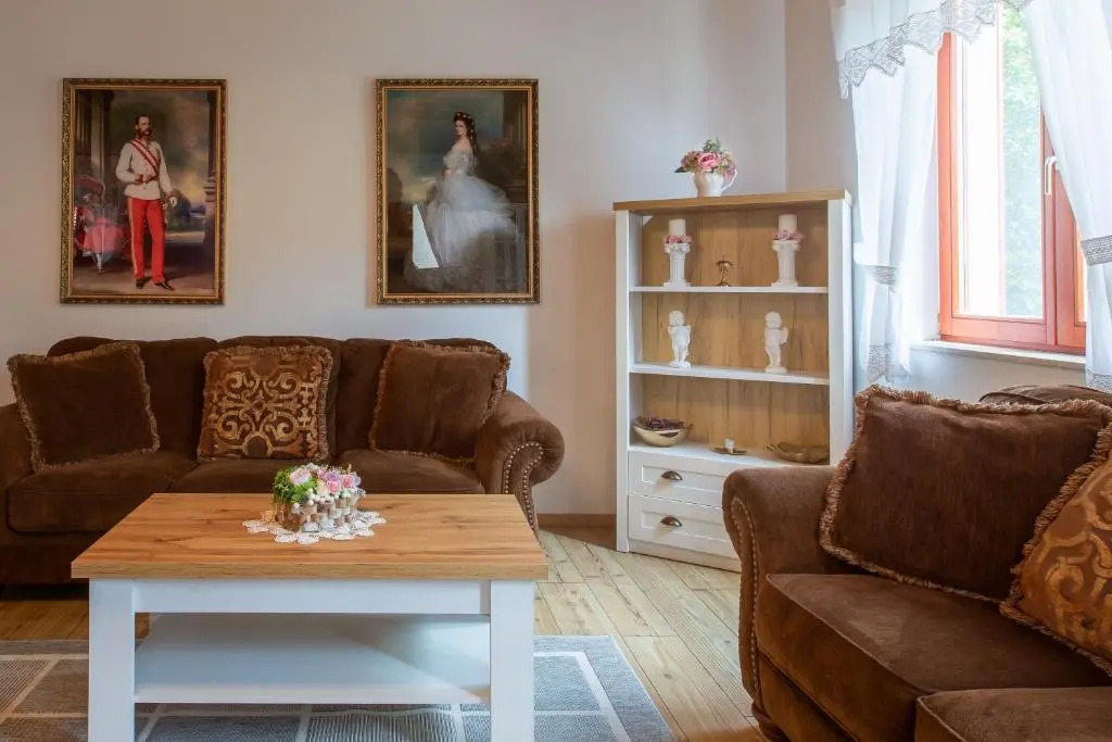 Rózsa Apartman Aggtelek