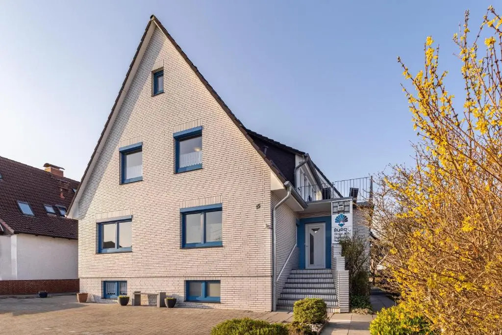 Nordhaus Ferienwohnung 8
