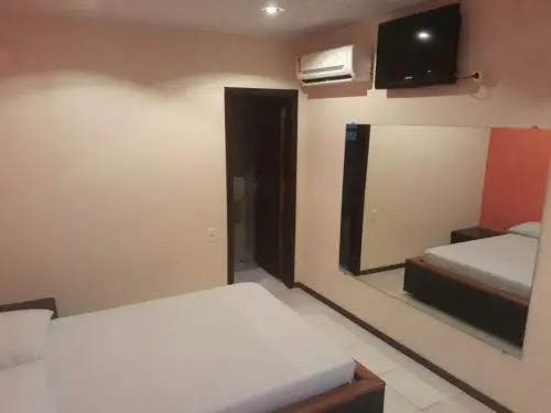 Motel Casa Branca