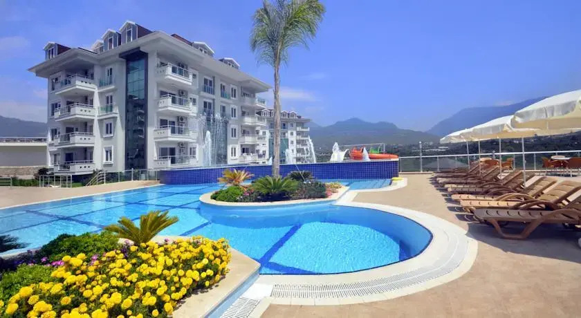 Olive City Alanya