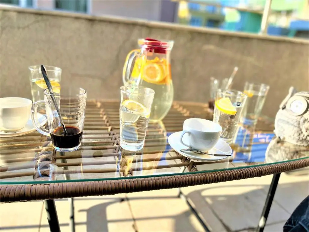 Botabara 312 Self Catering Beach Apartment