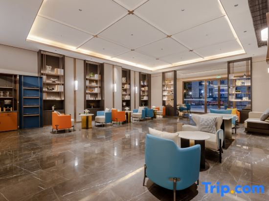 Mehood Hotel (Liuzhou Wuxing Pedestrian Street Diwang Xintiandi Branch)