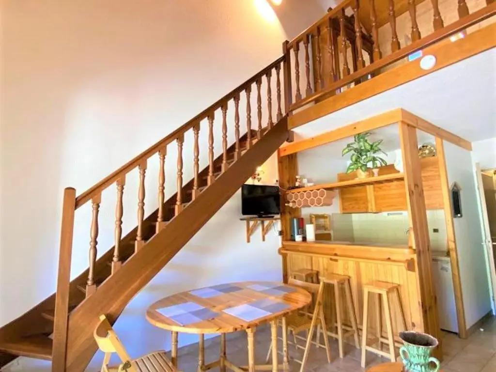 Appartement Le Dévoluy, 2 pièces, 8 personnes - FR-1-504-611