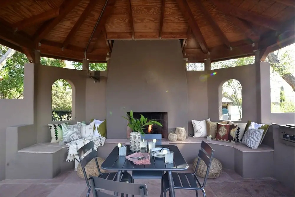 Desert Oasis w/ Pool, Table Tennis, & Fire Pit Caspian by Avantstay