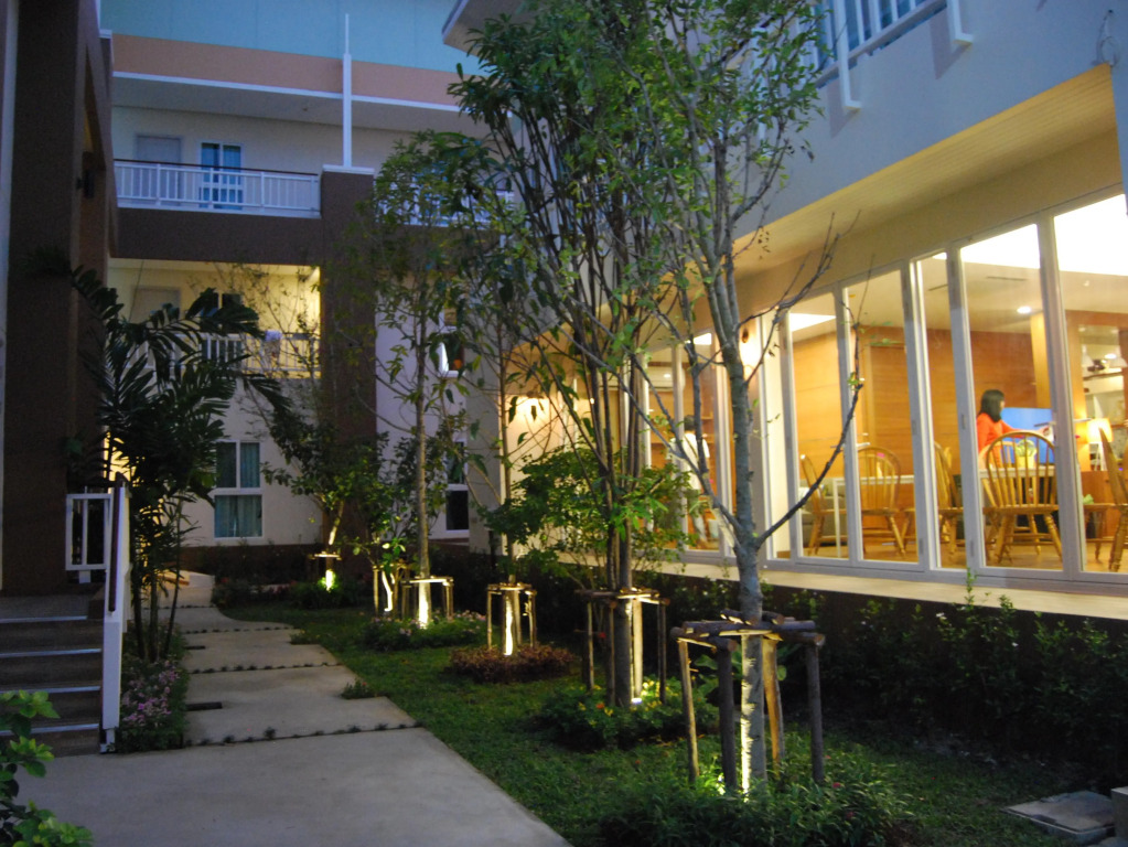 U Tiny Boutique Hotel Suvarnabhumi Bangkok - SHA Plus