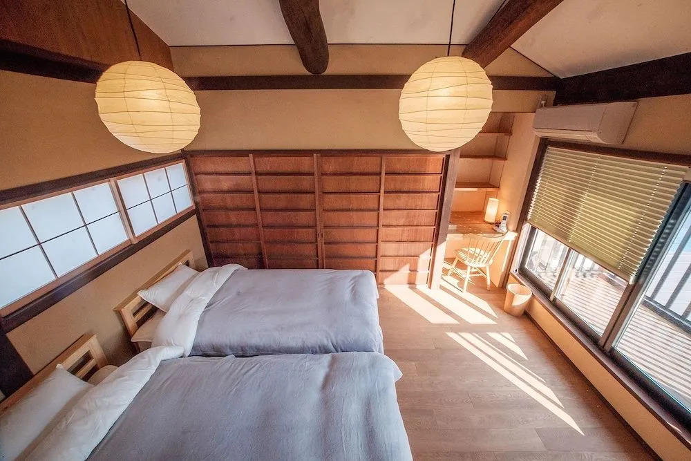 Tanimachikun・Yamashinaya Kyoto