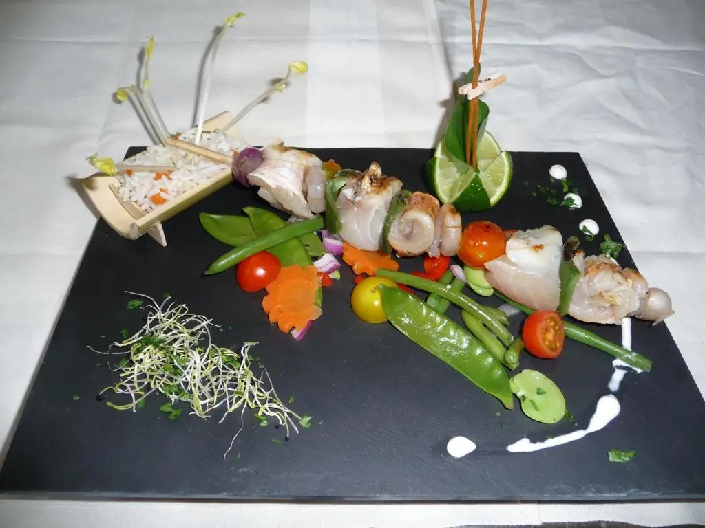 Le Relais Des Chateaux Forts