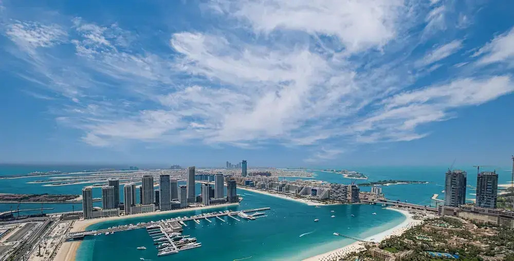 LUX The Sky View Suite Dubai Marina