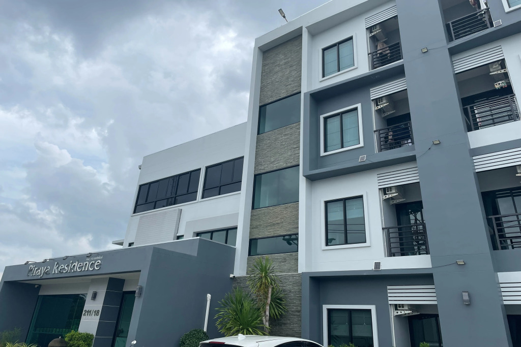 De Piraya residence