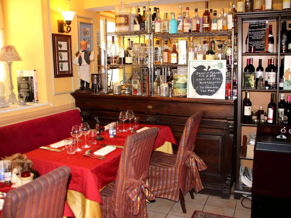 Hostellerie Du Prieure