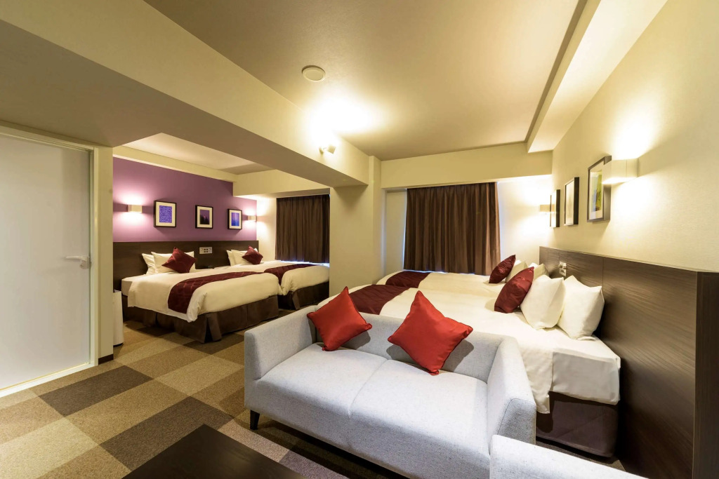 Best Western Plus Hotel Fino Chitose