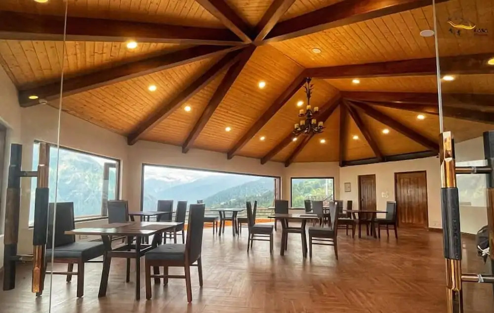 Casa Himalaya, Auli