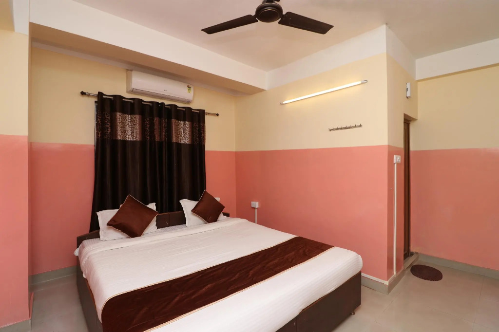 Hotel O Prabha Palace Lodge