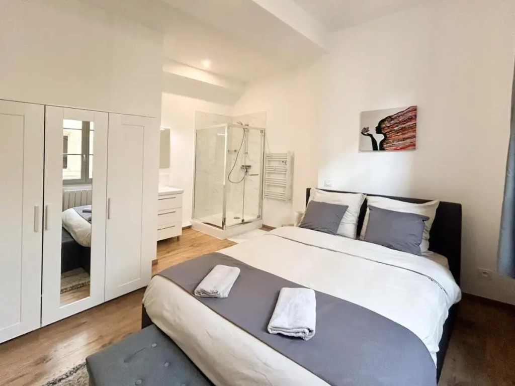 Appartement Le Corum
