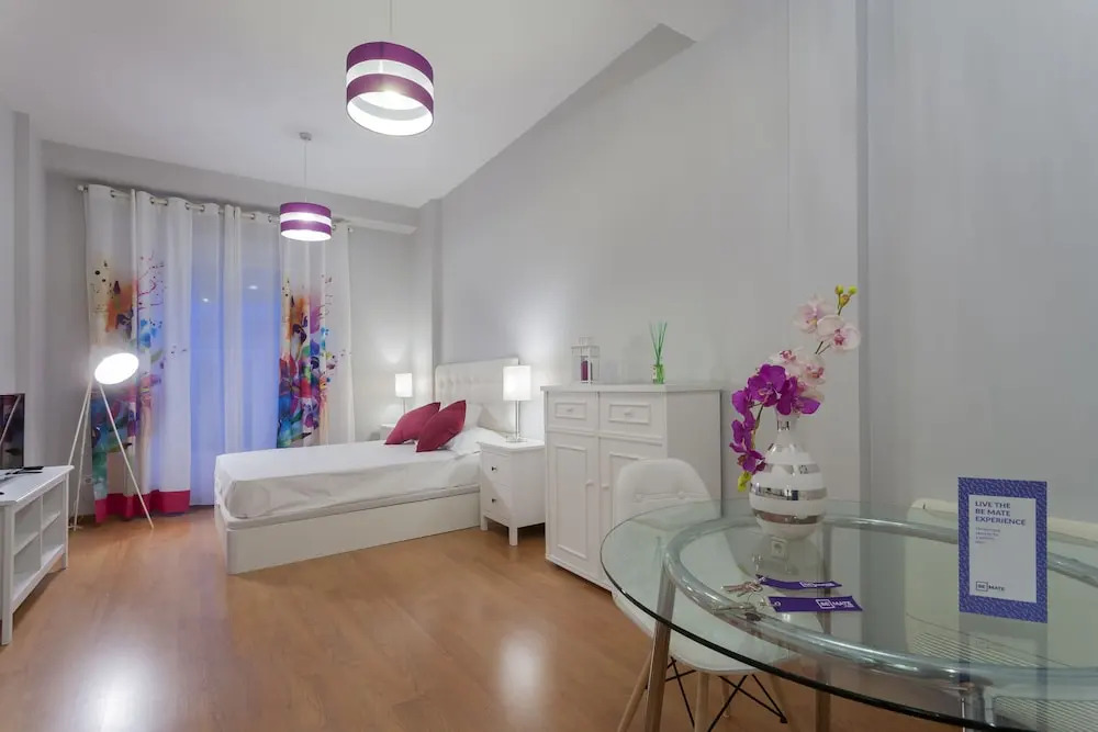 Gran Vía City Center Studio