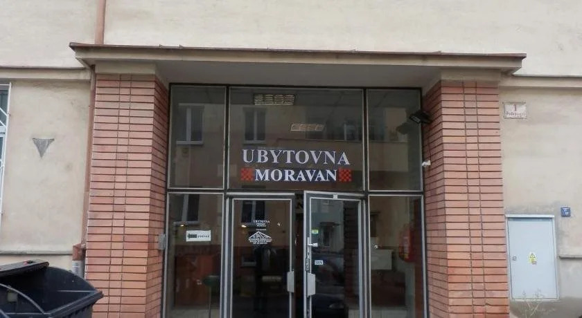 Ubytovna Moravan Brno