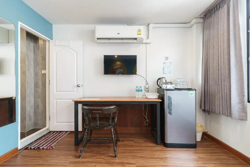 99 Hostel Khaosan