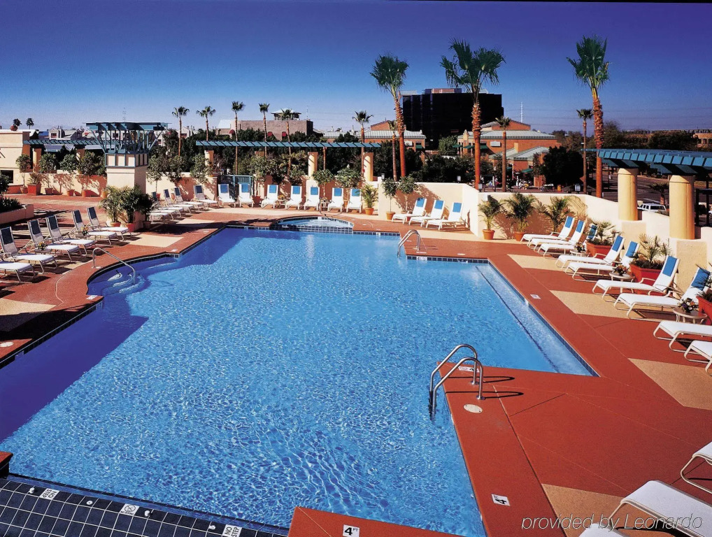 Tempe Mission Palms