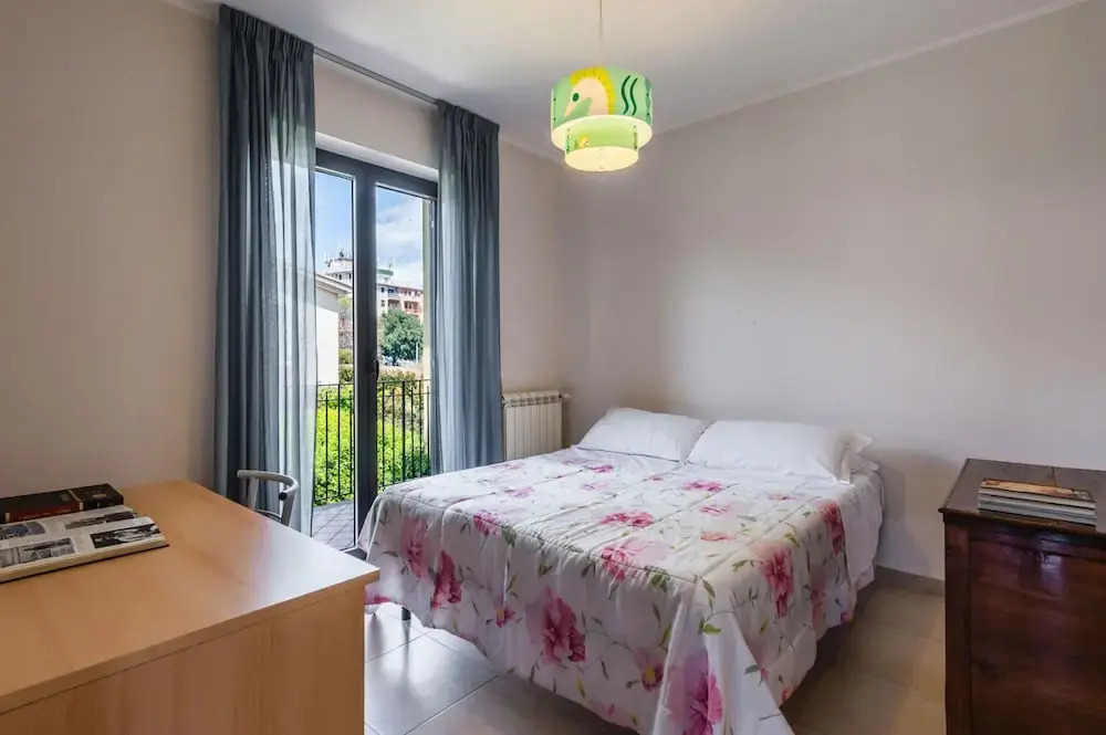 Siliqua House with Garden by Wonderful Italy