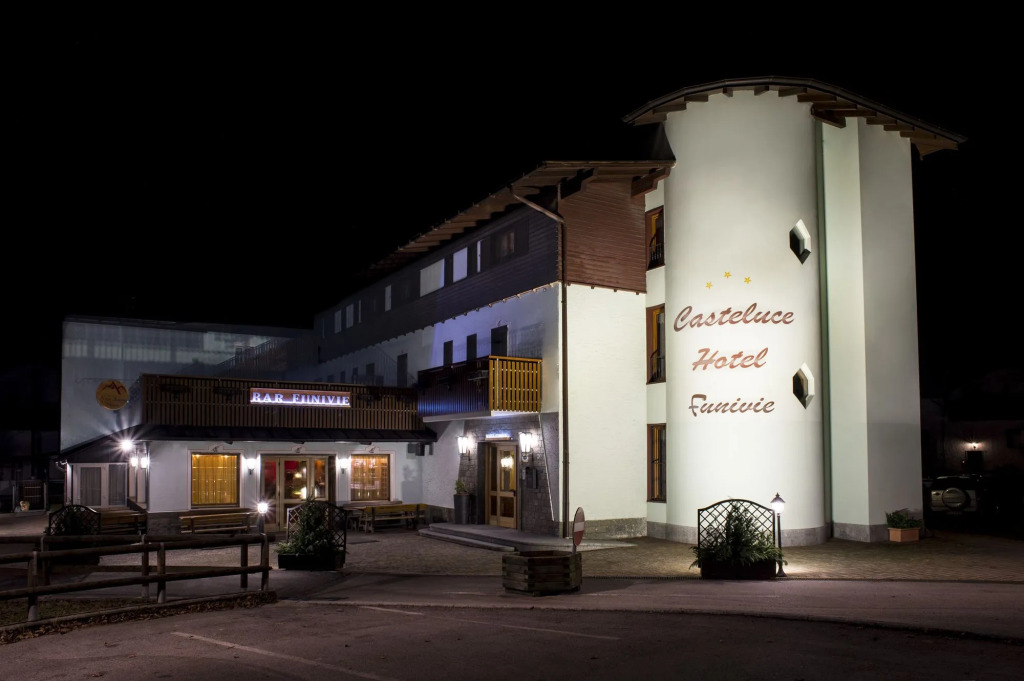 Casteluce Hotel Funivie