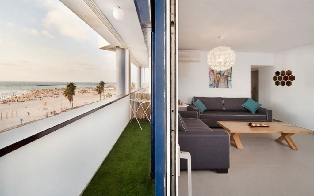Sea N'Rent - 32 Herbert Samuel Tel Aviv