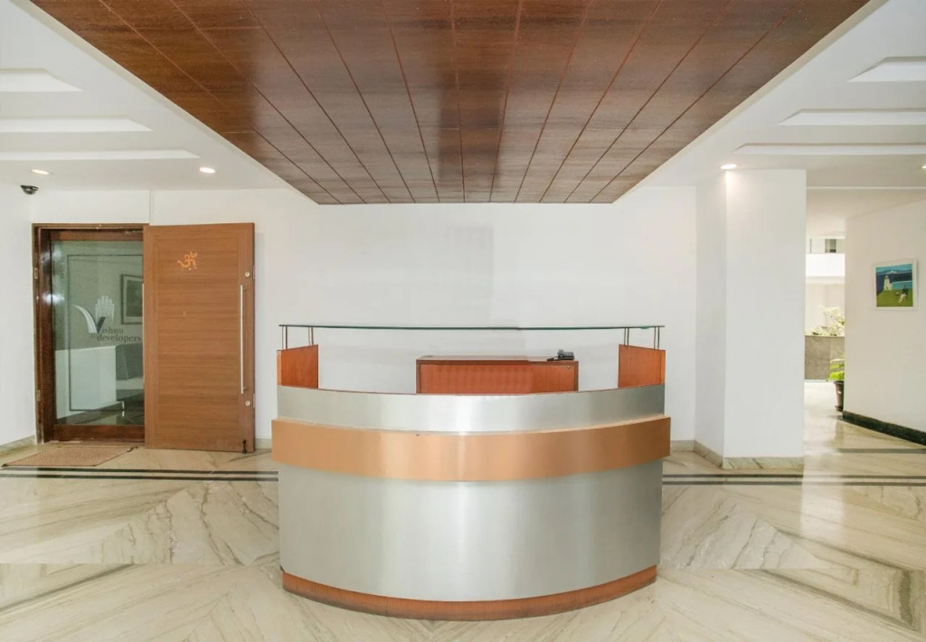 Hotel Sherwood Suites 2 By OYO Rooms