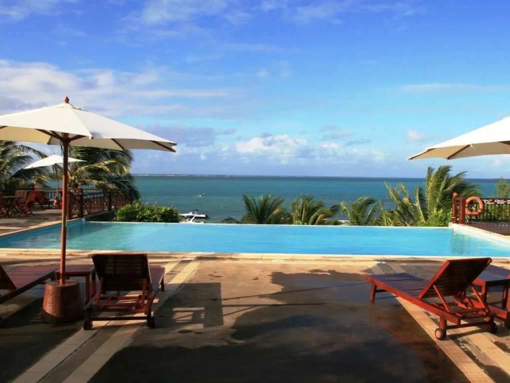 C Rodrigues Mourouk - Rodrigues Island